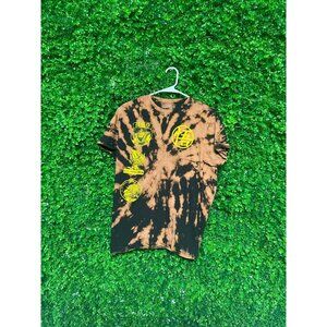 Acid Wash Dragonball Z T-shirt - Adult Mens Medium